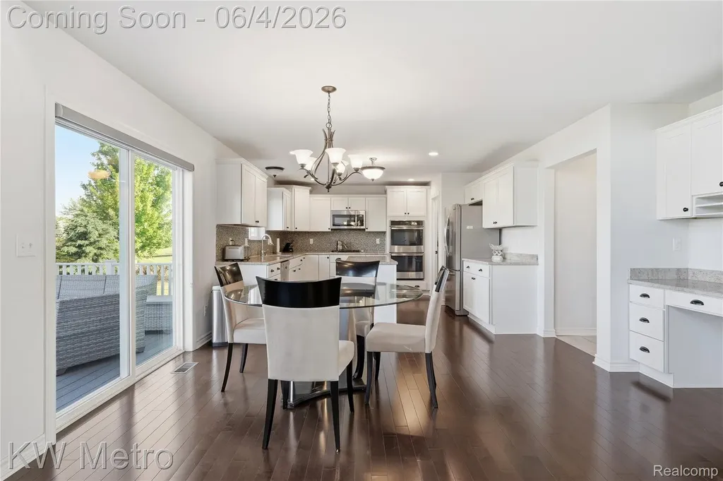 7791 Whirlaway Drive Pittsfield Charter Township MI 48176