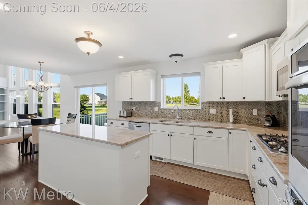 7791 Whirlaway Drive Pittsfield Charter Township MI 48176