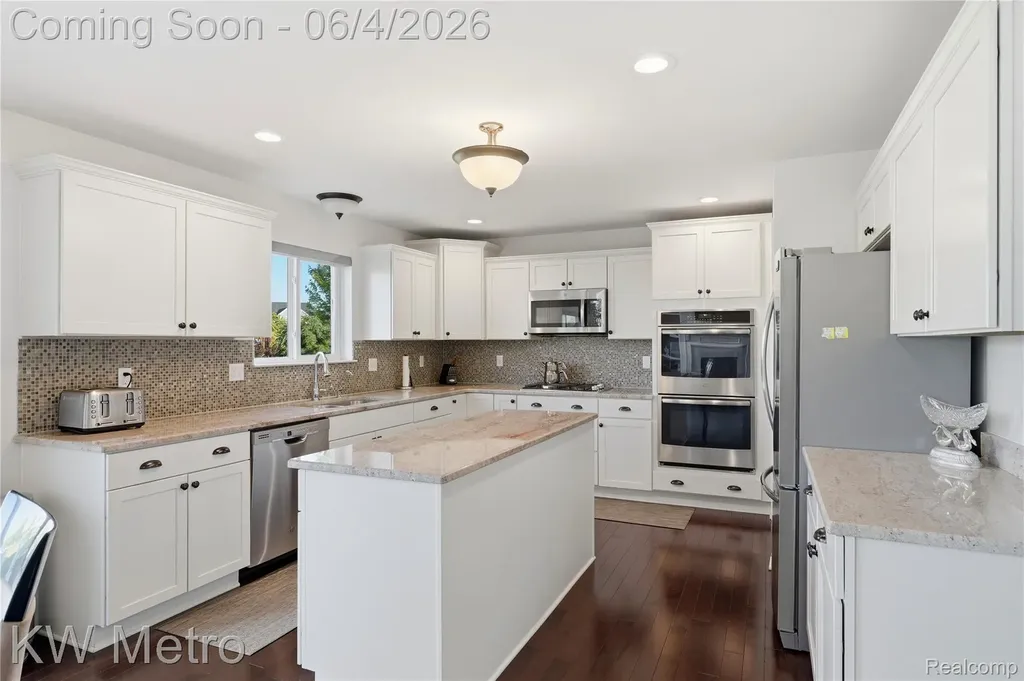 7791 Whirlaway Drive Pittsfield Charter Township MI 48176
