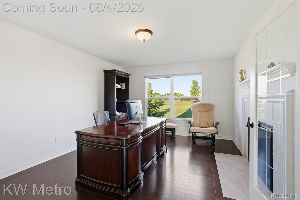 7791 Whirlaway Drive Pittsfield Charter Township MI 48176
