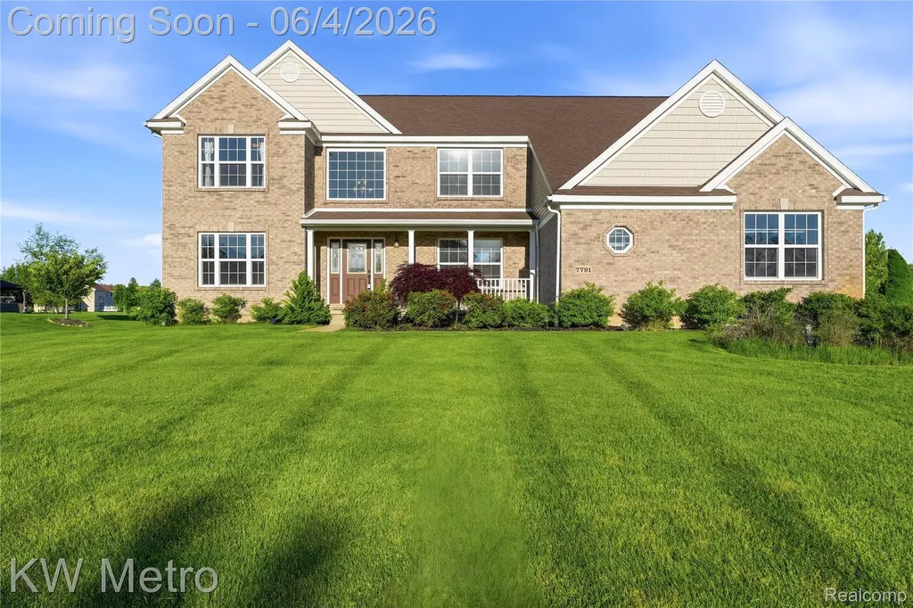 7791 Whirlaway Drive Pittsfield Charter Township MI 48176