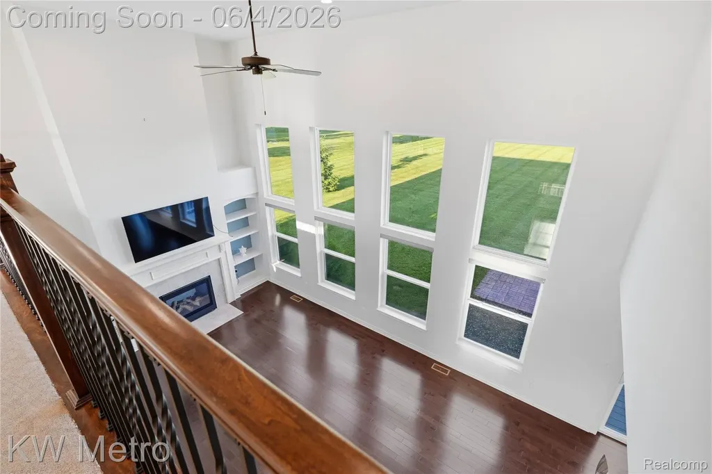 7791 Whirlaway Drive Pittsfield Charter Township MI 48176