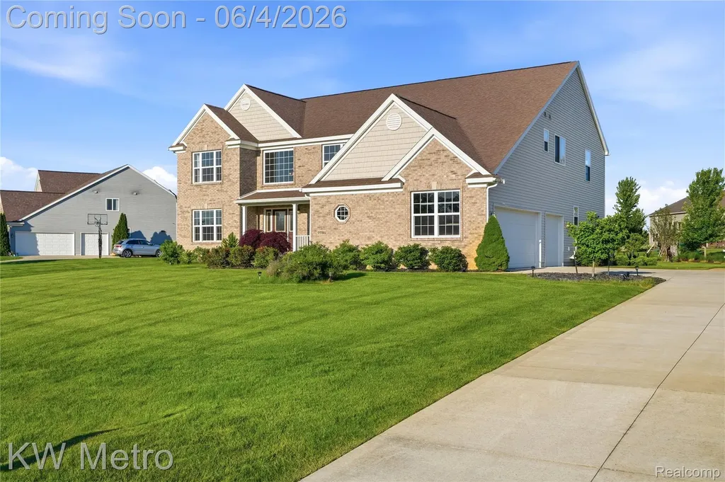 7791 Whirlaway Drive Pittsfield Charter Township MI 48176