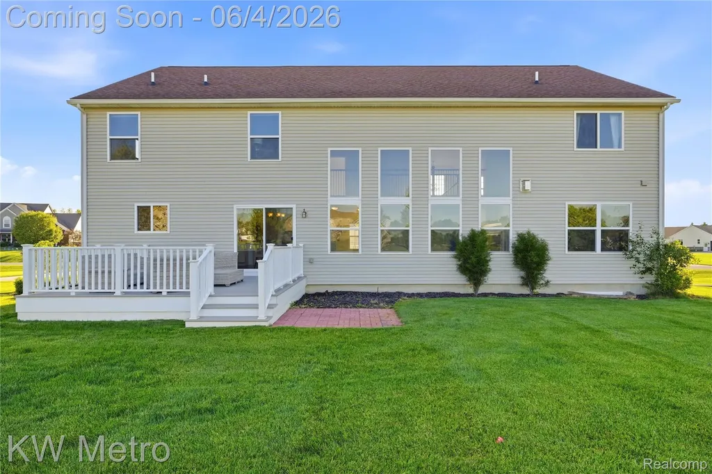 7791 Whirlaway Drive Pittsfield Charter Township MI 48176