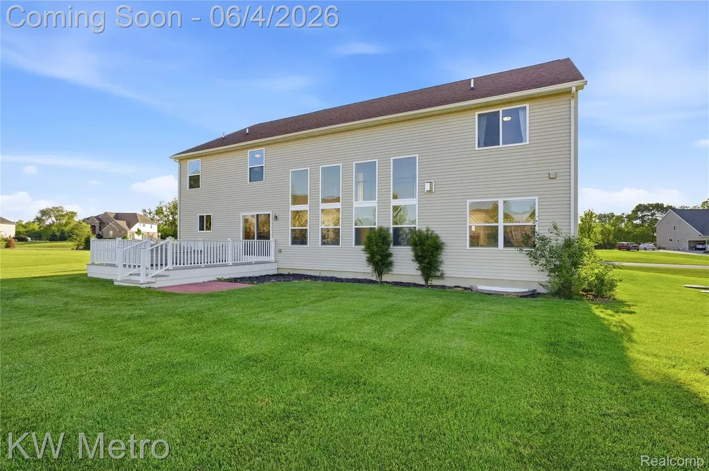 7791 Whirlaway Drive Pittsfield Charter Township MI 48176