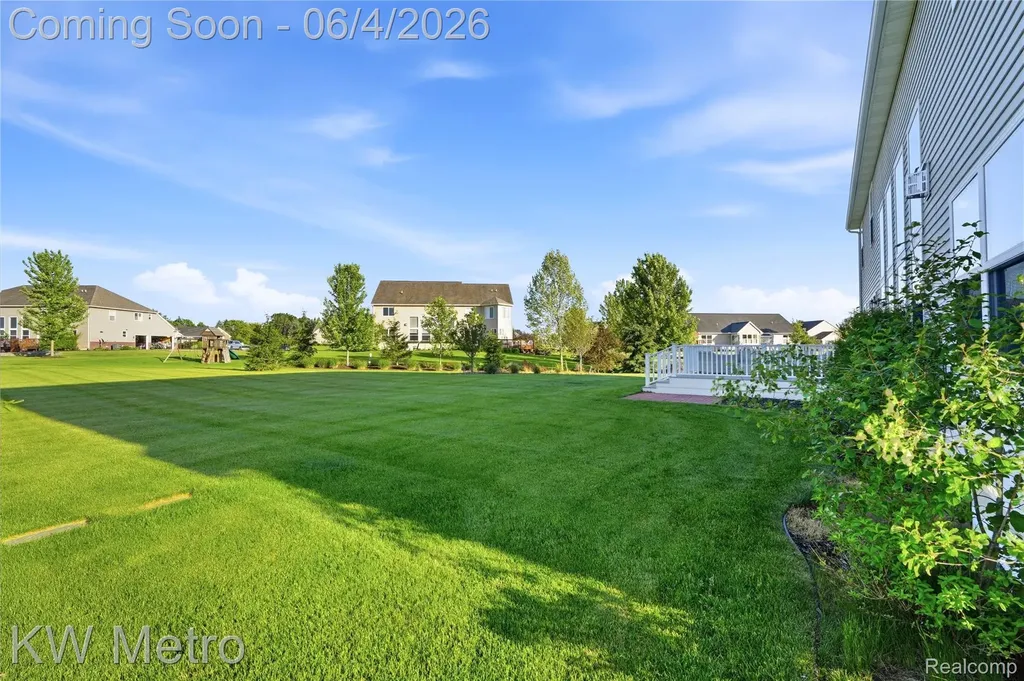 7791 Whirlaway Drive Pittsfield Charter Township MI 48176