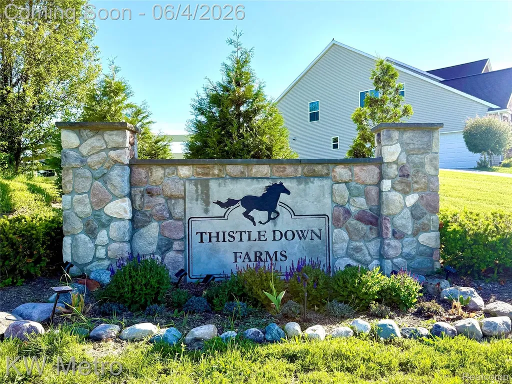 7791 Whirlaway Drive Pittsfield Charter Township MI 48176