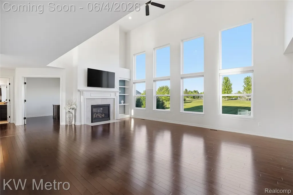 7791 Whirlaway Drive Pittsfield Charter Township MI 48176