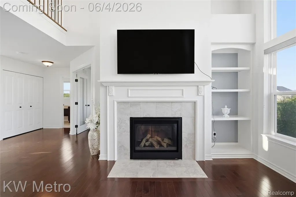 7791 Whirlaway Drive Pittsfield Charter Township MI 48176