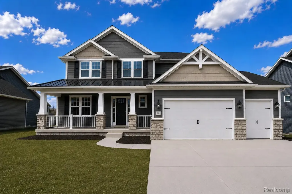 591 Round Rock Marion Township MI 48843