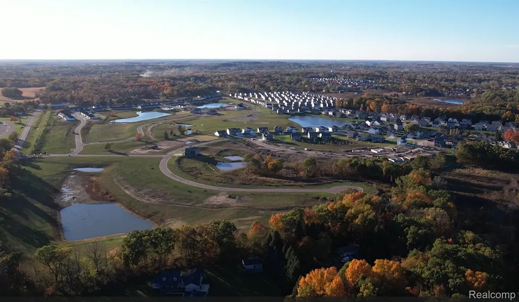 591 Round Rock Marion Township MI 48843