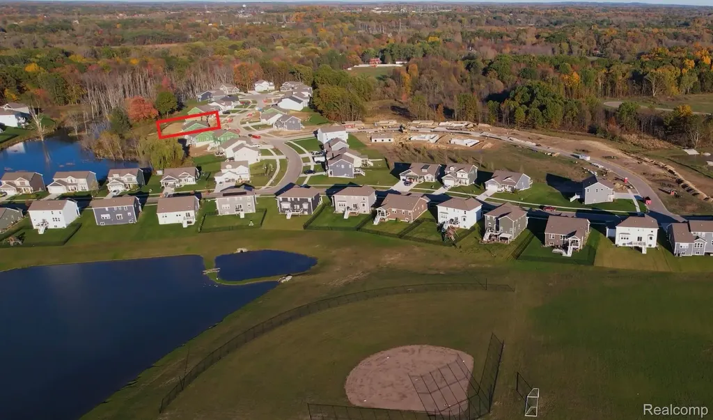 591 Round Rock Marion Township MI 48843
