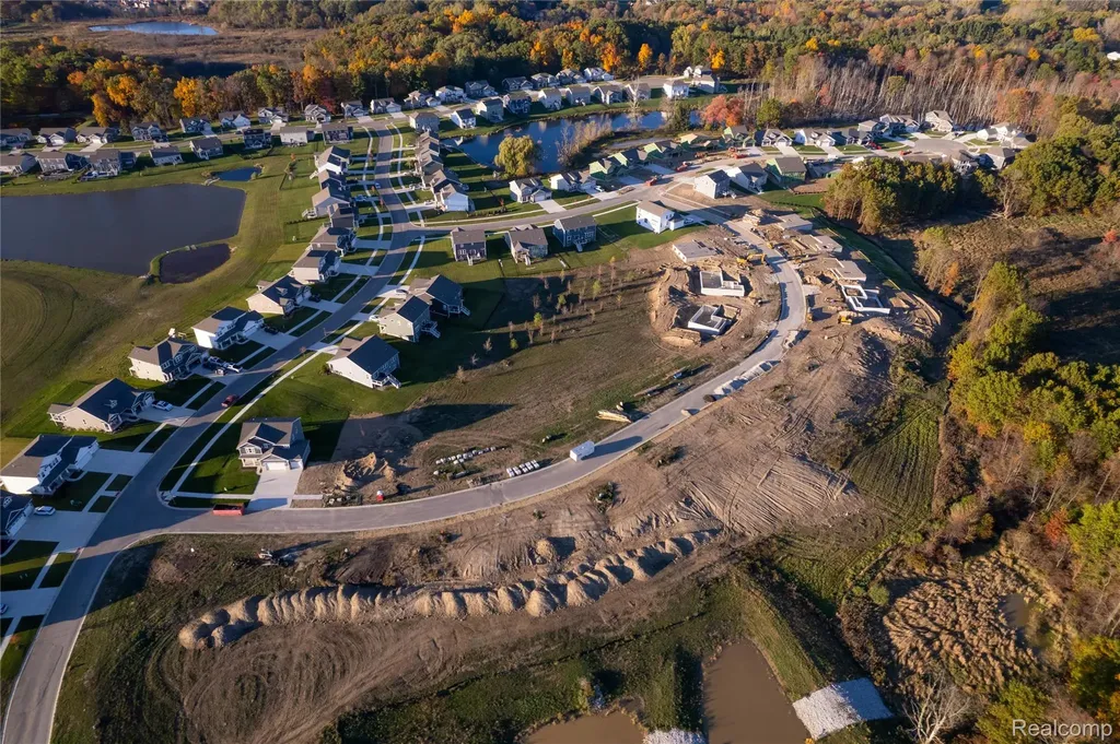591 Round Rock Marion Township MI 48843