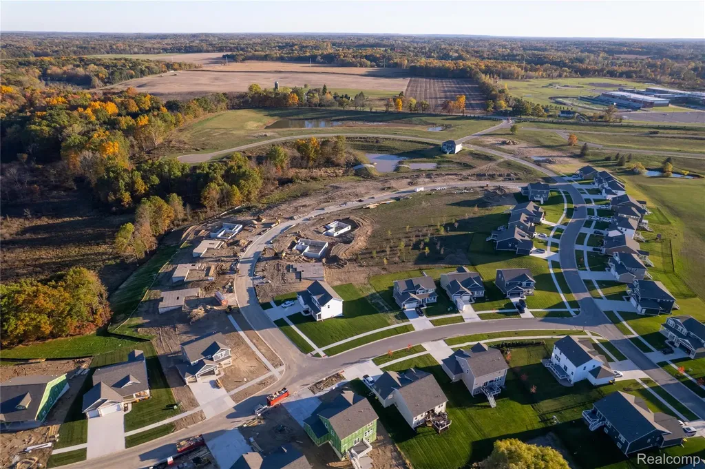 591 Round Rock Marion Township MI 48843