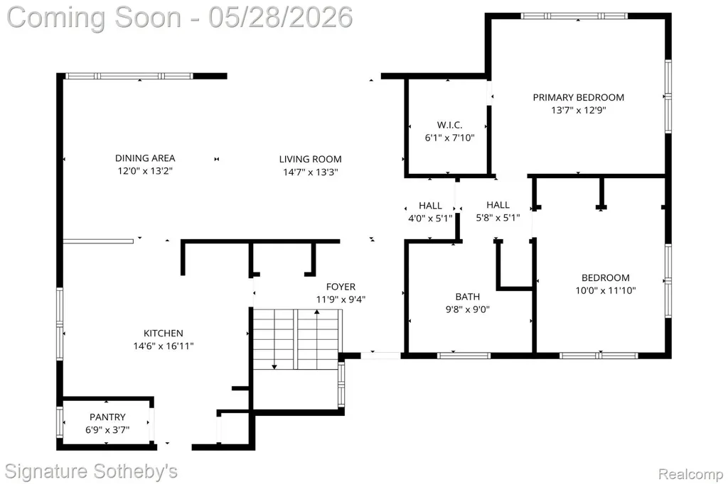 2497 W Walton Boulevard Waterford Charter Township MI 48329