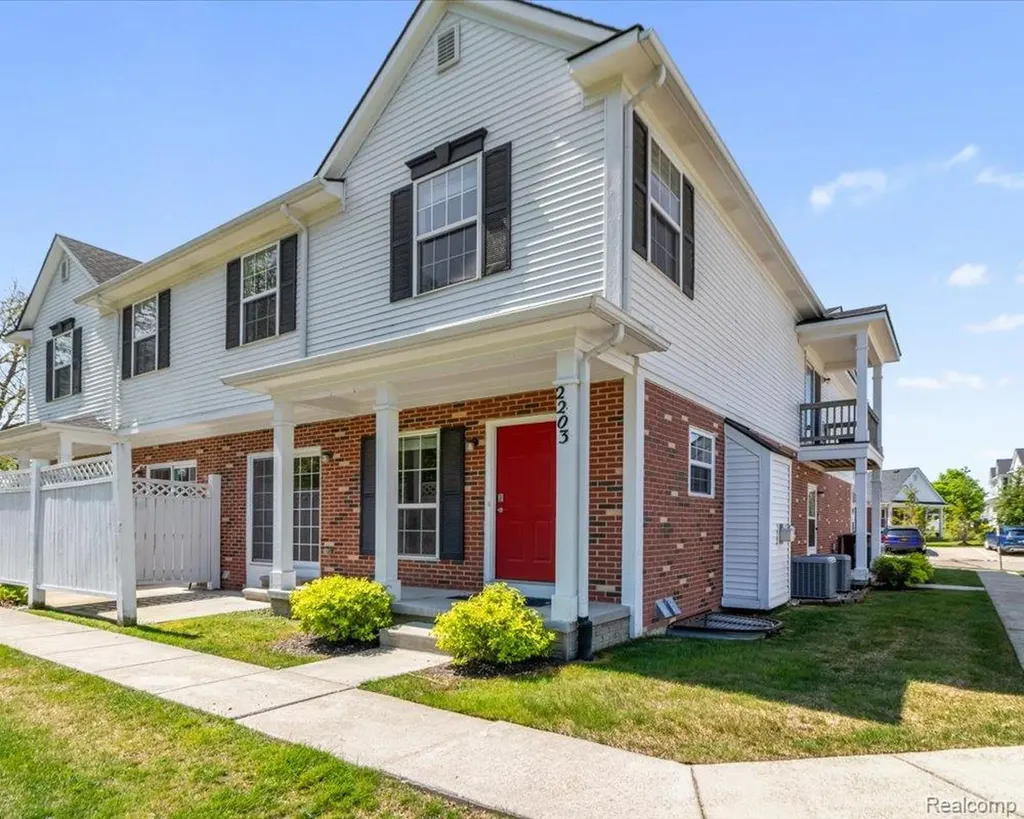 2203 Riversedge Drive Saline Township MI 48176