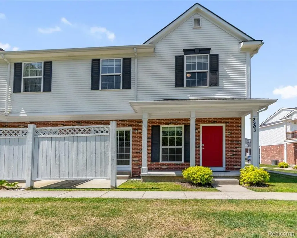 2203 Riversedge Drive Saline Township MI 48176
