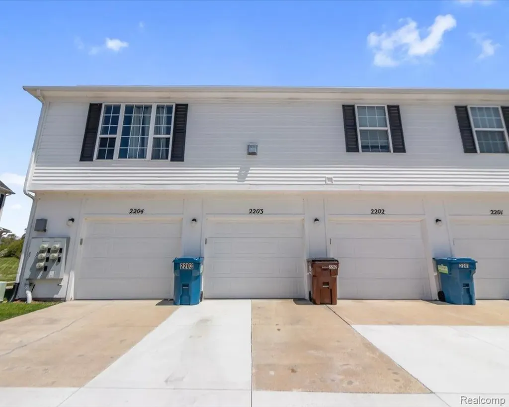 2203 Riversedge Drive Saline Township MI 48176