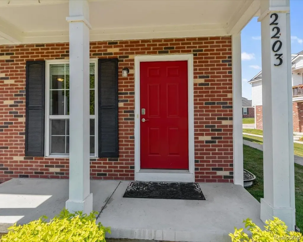 2203 Riversedge Drive Saline Township MI 48176