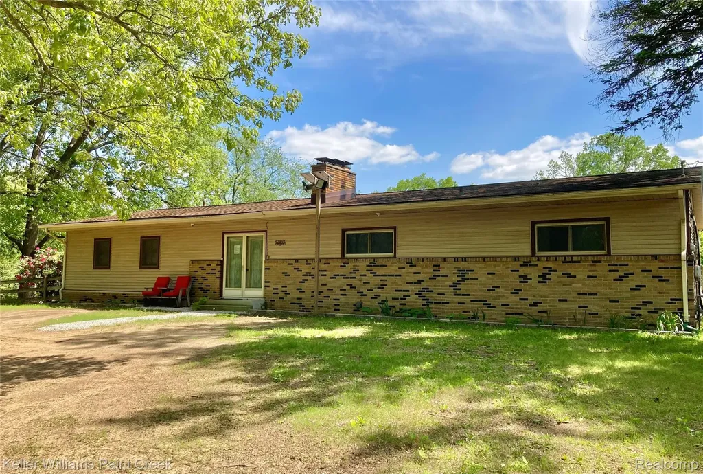 42891 Bemis Road Sumpter Township MI 48111