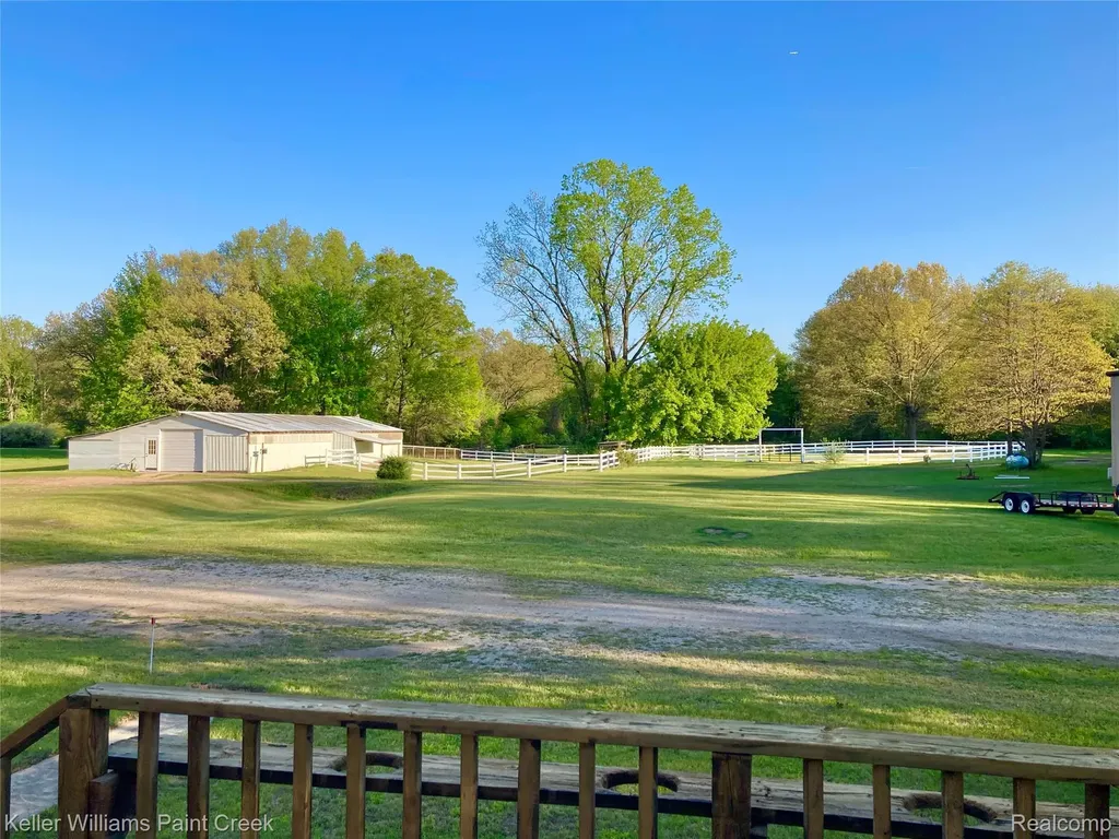 42891 Bemis Road Sumpter Township MI 48111