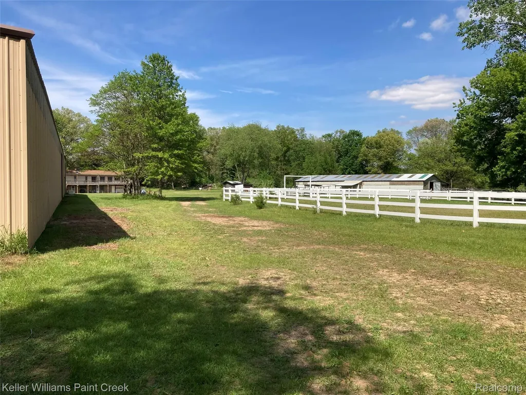 42891 Bemis Road Sumpter Township MI 48111