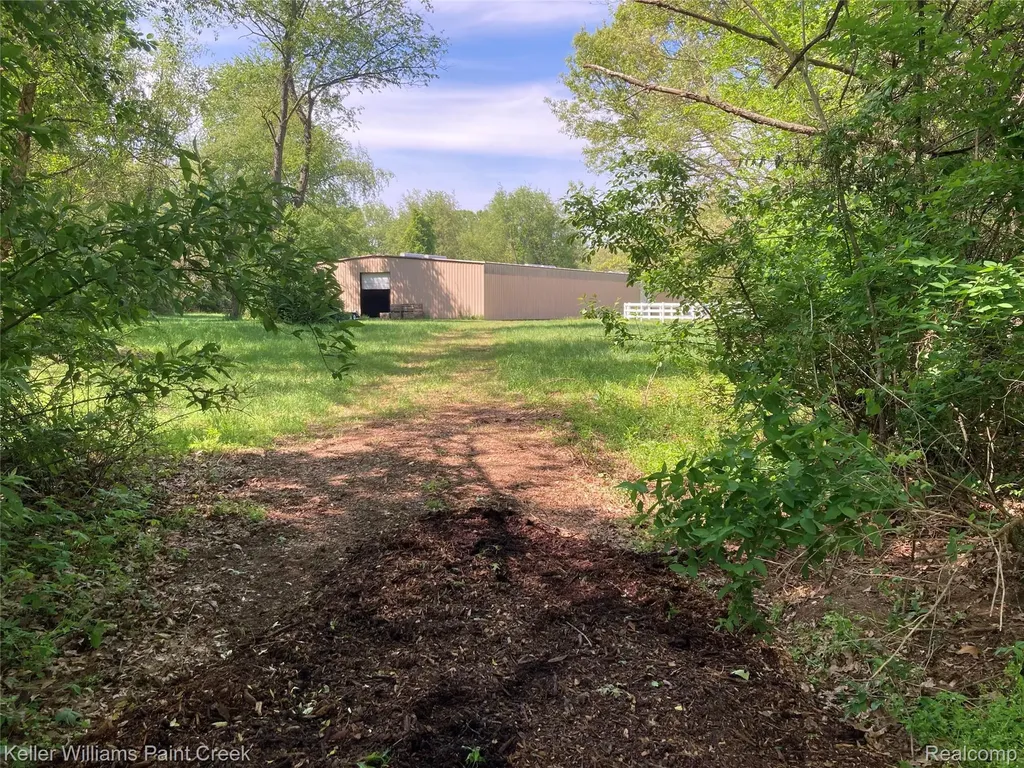 42891 Bemis Road Sumpter Township MI 48111