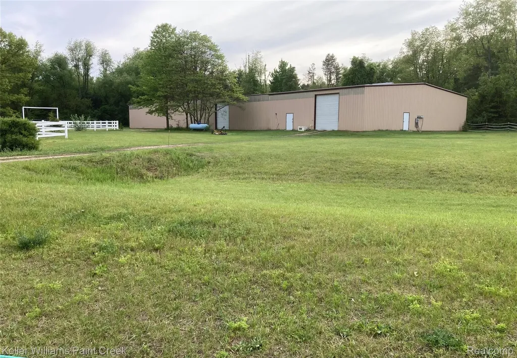 42891 Bemis Road Sumpter Township MI 48111