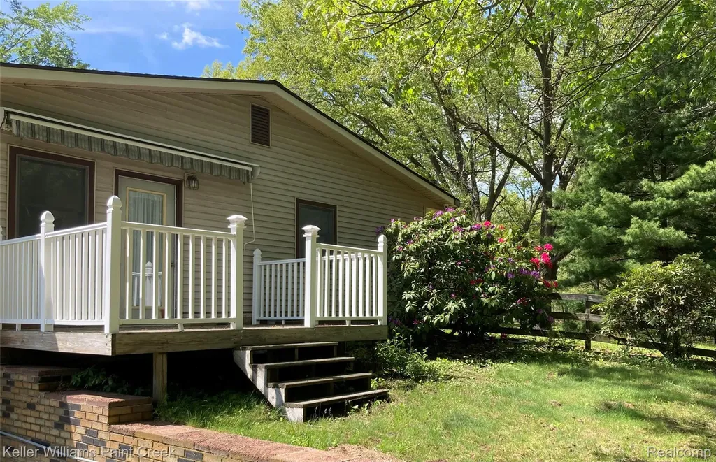42891 Bemis Road Sumpter Township MI 48111