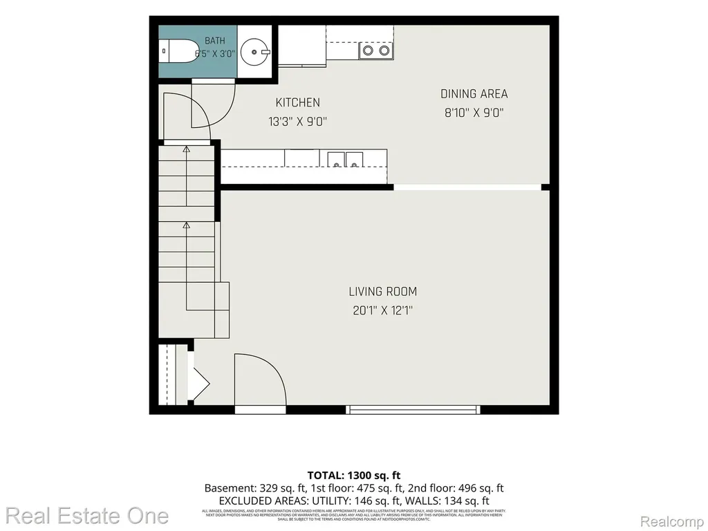 37735 Colonial Drive N Westland City MI 48185