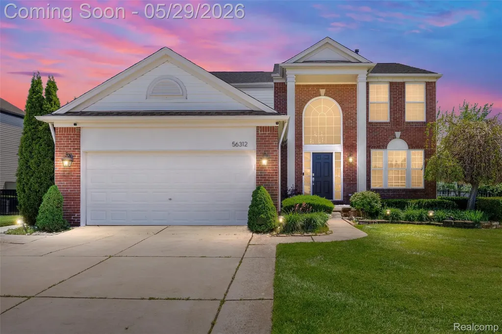 56312 Oasis Drive Macomb Township MI 48042