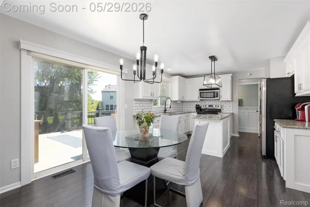 56312 Oasis Drive Macomb Township MI 48042