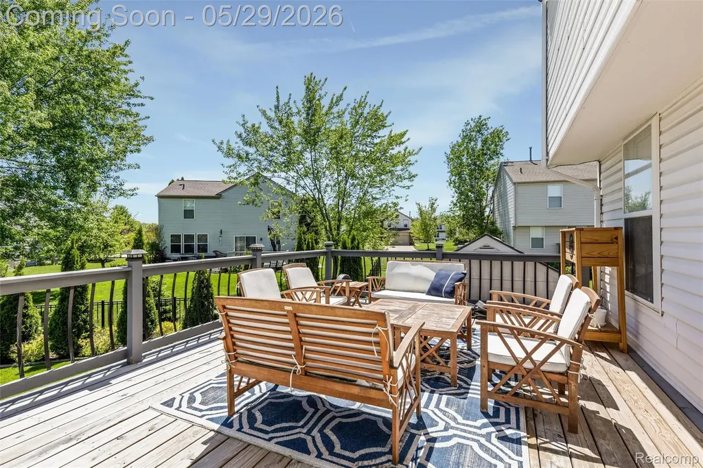 56312 Oasis Drive Macomb Township MI 48042