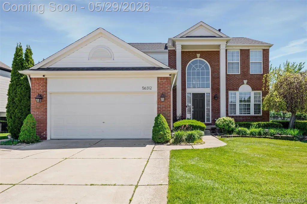 56312 Oasis Drive Macomb Township MI 48042