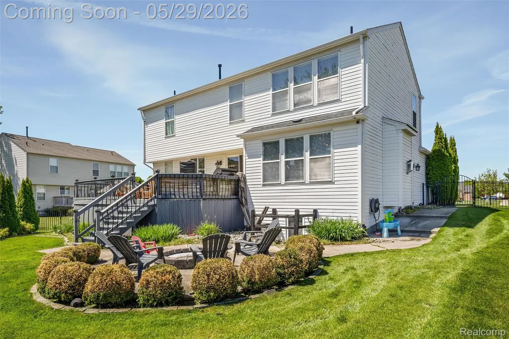 56312 Oasis Drive Macomb Township MI 48042