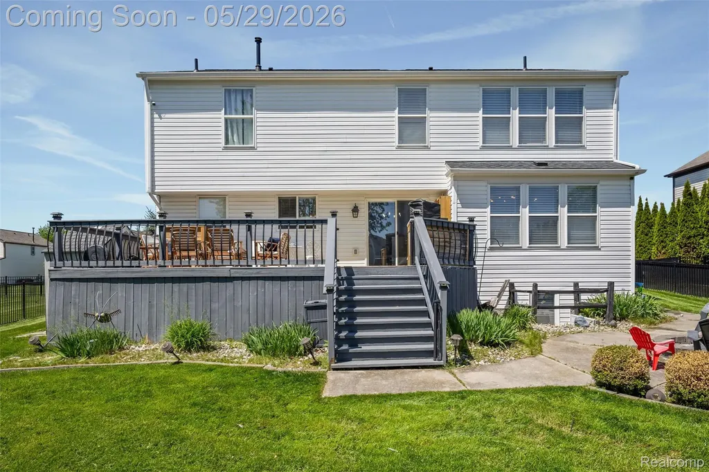 56312 Oasis Drive Macomb Township MI 48042