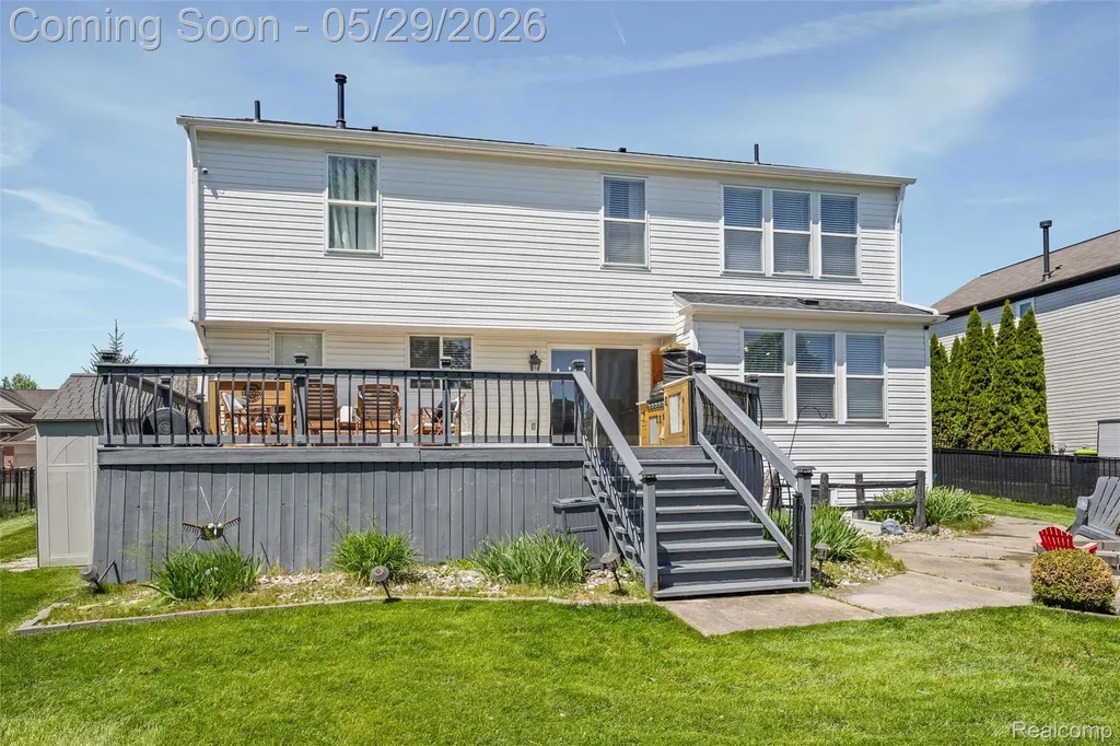 56312 Oasis Drive Macomb Township MI 48042