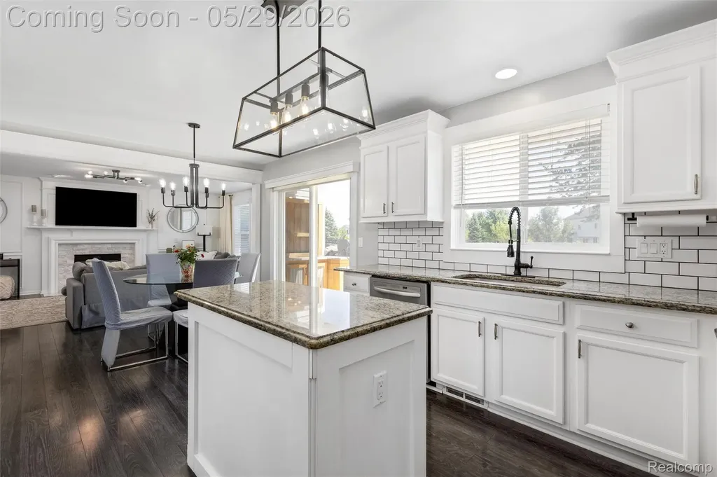 56312 Oasis Drive Macomb Township MI 48042