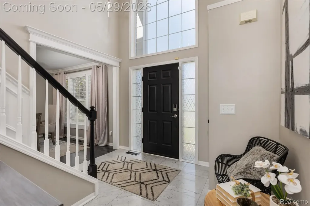 56312 Oasis Drive Macomb Township MI 48042