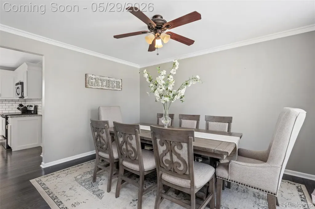 56312 Oasis Drive Macomb Township MI 48042