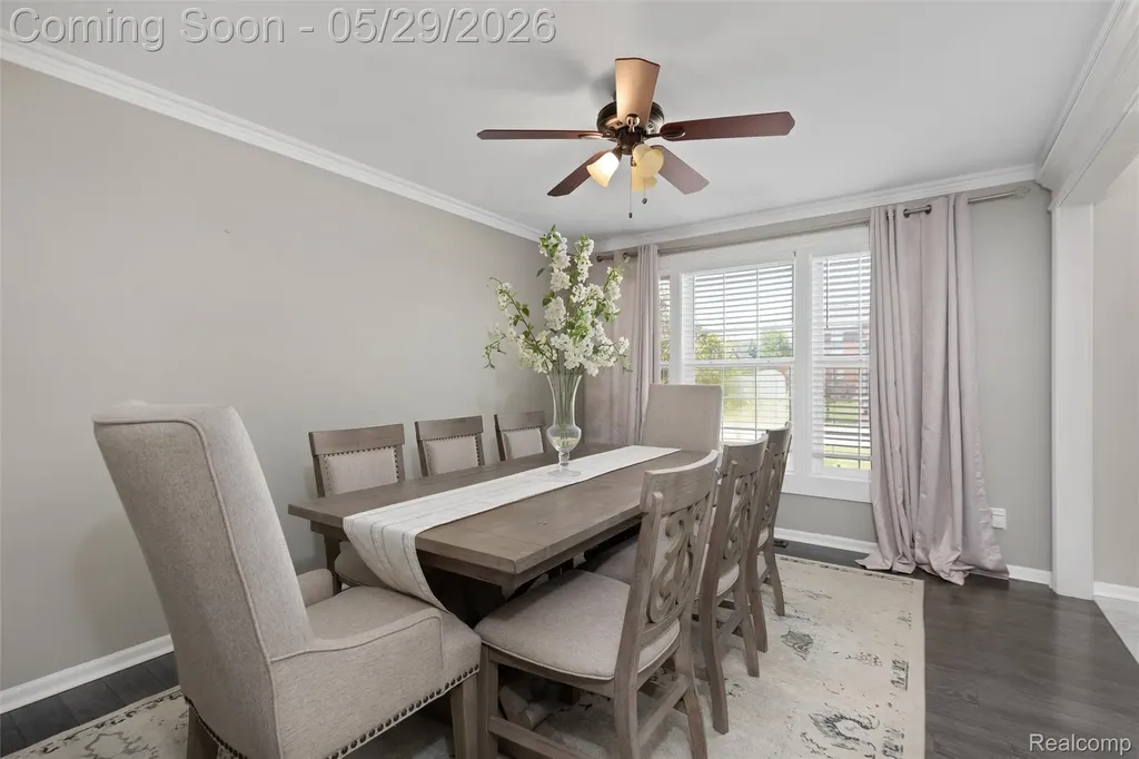 56312 Oasis Drive Macomb Township MI 48042