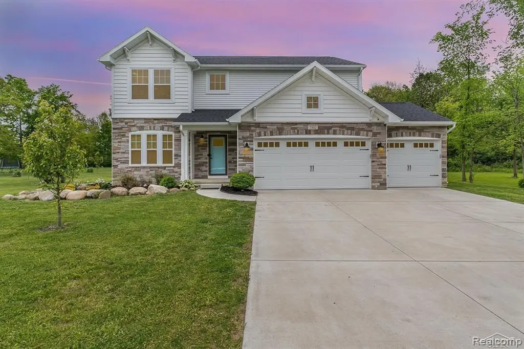 7302 Geraldine Circle Gaines Township MI 48473