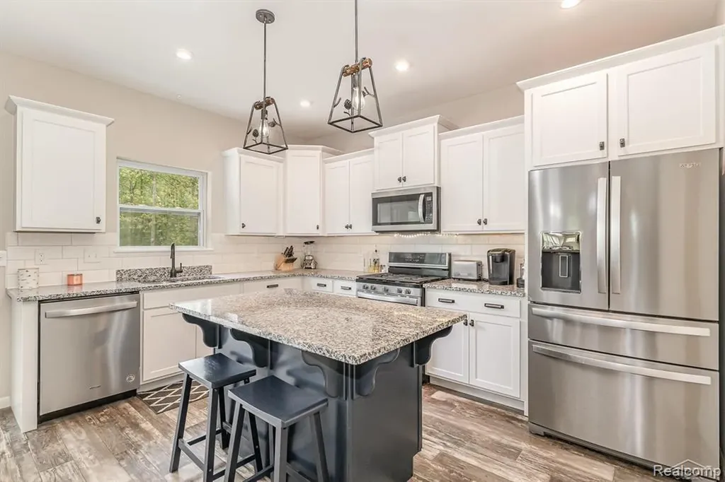 7302 Geraldine Circle Gaines Township MI 48473