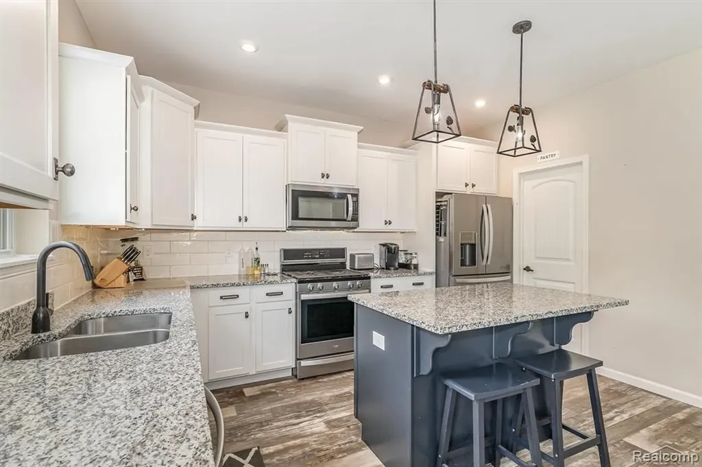 7302 Geraldine Circle Gaines Township MI 48473