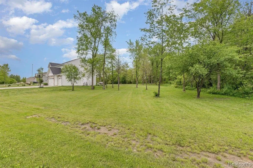 7302 Geraldine Circle Gaines Township MI 48473