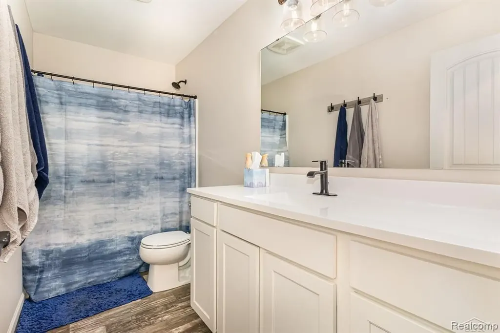 7302 Geraldine Circle Gaines Township MI 48473