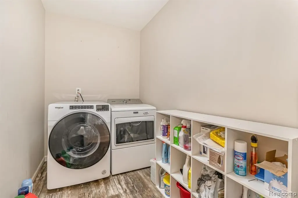 7302 Geraldine Circle Gaines Township MI 48473