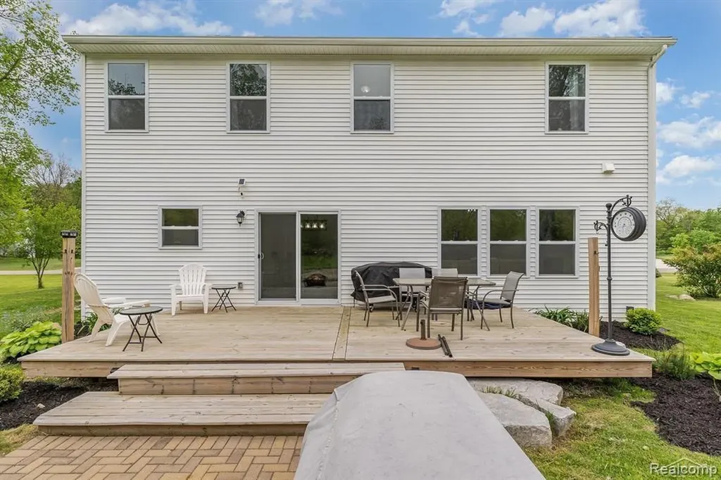 7302 Geraldine Circle Gaines Township MI 48473