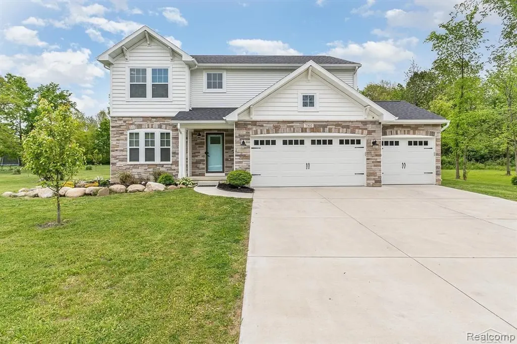 7302 Geraldine Circle Gaines Township MI 48473