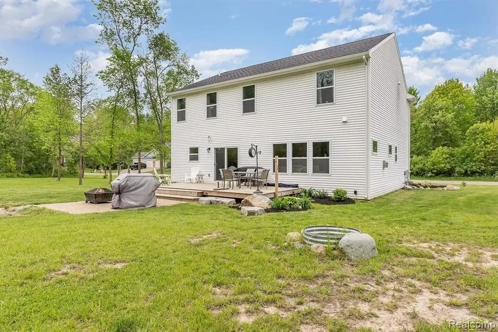 7302 Geraldine Circle Gaines Township MI 48473